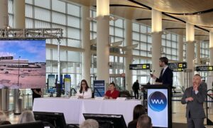 Winnipeg Airports Authority lähtee rohkealle uudelle matkalle
