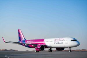 Wizz Air 向可持续航空燃料生产商 Firefly 投资 5 万英镑