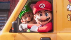 Would you like a Nintendo Cinematic Universe?