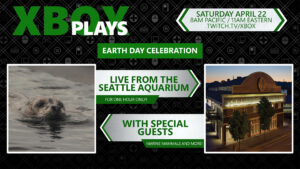 Xbox fejrer Jordens dag med en bæredygtighedsopdatering, specialudgaveprodukter og begivenheder