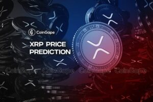 XRP-Preisvorhersage: Aufschlüsselung des bärischen Musters droht dem XRP-Preis mit einem Rückgang von 10 %