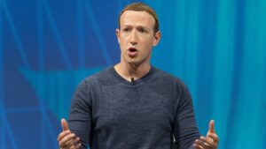 Zuckerberg pilkattiin lehdistössä, analyytikkoyritys ehdottaa metan uudelleennimeämistä (taas)