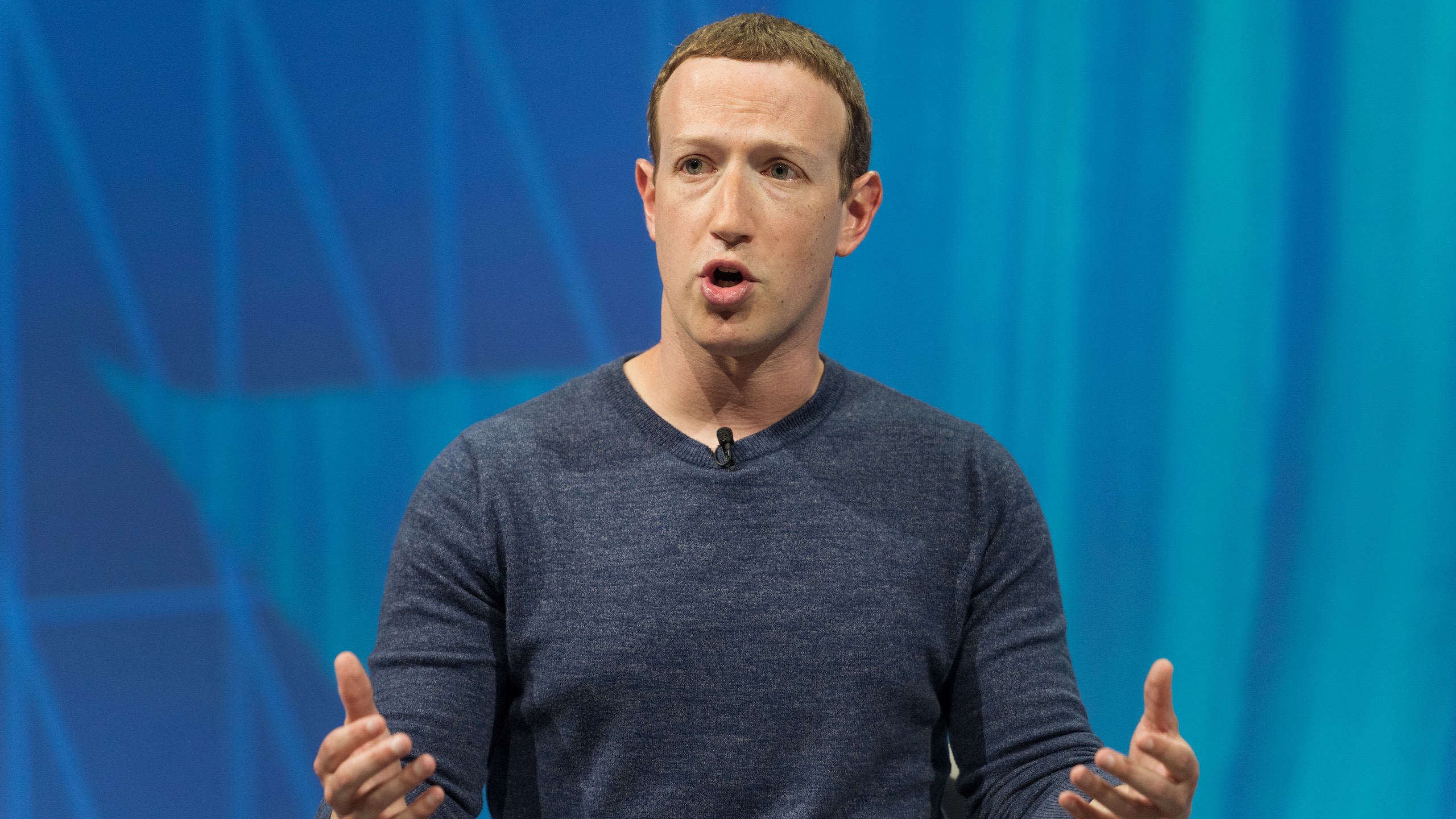 Zuckerberg는 언론에서 조롱, 분석 회사는 메타 이름 변경을 제안 (다시)