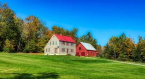 12 Häuser im Connecticut-Stil: Vom klassischen Cape Cod zum großen griechischen Revival