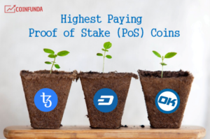 14 Best Staking Coins | Highly Profitable Proof Of Stake Coins | 2023 Edition » CoinFunda