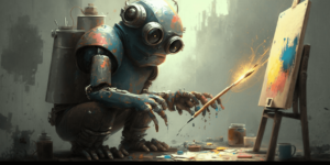 18 AI Art Generators That Will Up Your Creative Game