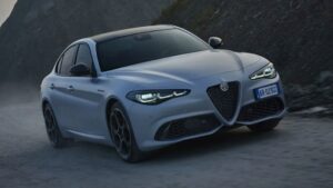 Alfa Romeo Giulia 2024 y Stelvio 2024 serán $1,800 menos costosos