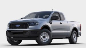 2024 Ford Ranger kommer med STX Special Edition-pakken inkluderet - Autoblog