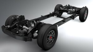 Toyota Tacoma 2024 ujawniona z wieloma układami napędowymi i opcjami nadwozia