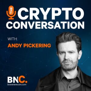 250 episodes of the Crypto Conversation - Meet Brave New Coin's new CEO
