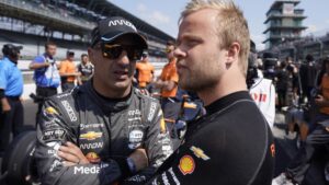 4 anni dopo aver perso la Indy 500 con Alonso, la McLaren Racing è una contendente - Autoblog