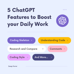 5 ChatGPT Features to Boost your Daily Work - KDnuggets