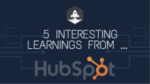 5 interesantes aprendizajes de HubSpot por $ 2 mil millones en ARR