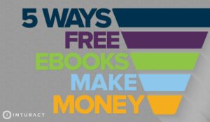 Ücretsiz e-Kitapların Para Kazanmasının 5 Yolu