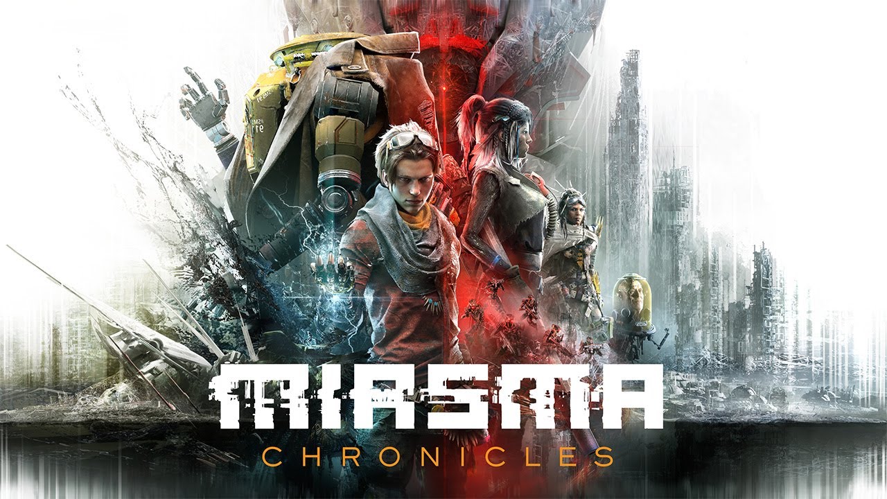 505 Games release tactical adventure Miasma Chronicles | TheXboxHub