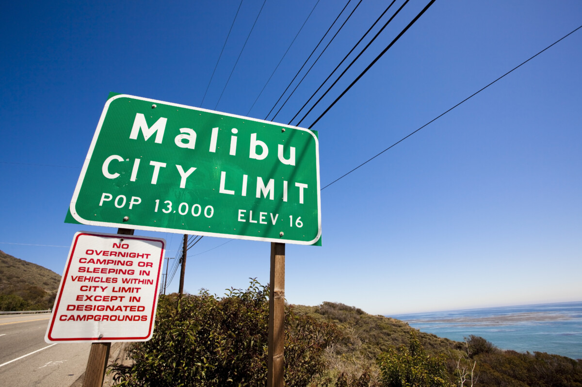 6 restaurants populaires à Malibu que vous devez vérifier