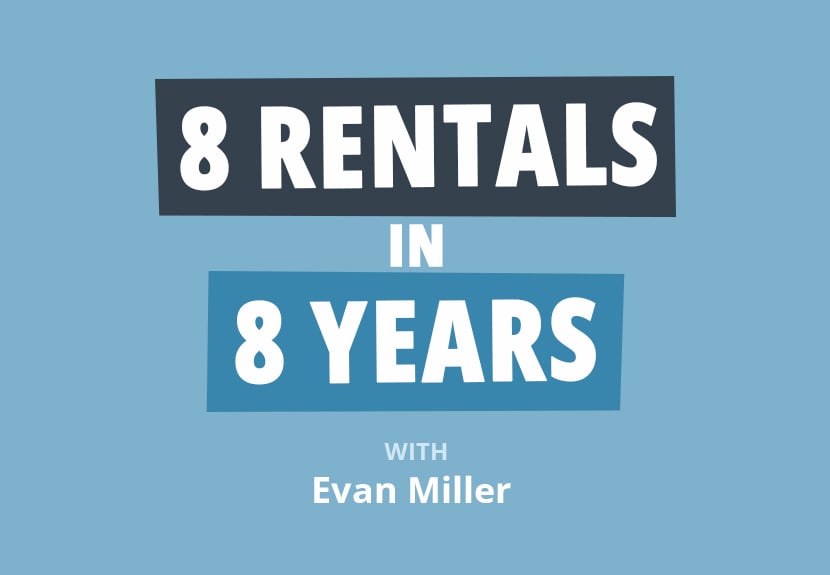 8 Rentals in 8 Years and Unlocking MASSIVE Tax Breaks with One Career Move