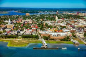 9 locuri frumoase în Charleston, SC: Descoperiți orașul sfânt