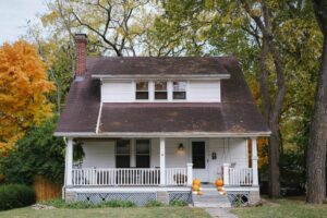 9 sätt att veta: Hur gammalt är mitt hus?