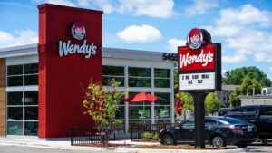 A Google AI Chatbot May Soon Take Your Drive-Through Food Order at Wendy's