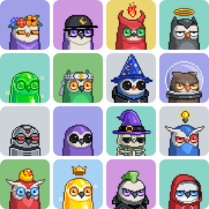 A Guide to Moonbirds: What Are These PFP Owl NFTs?