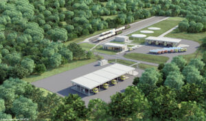 Un centru multimodal de livrare a mărfurilor și combustibilului cu conexiune feroviară va fi construit pe aeroportul Katowice
