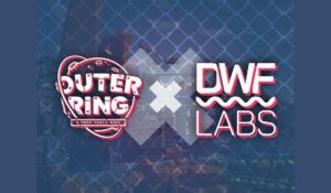 Outer Ring MMO에 대한 DWF Labs의 XNUMX자리 투자로 게임의 새로운 시대가 시작됩니다.
