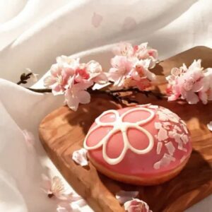 Вкус приключений: самые необычные вкусы пончиков Krispy Kreme в мире