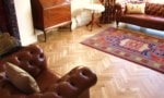Photo of a wooden floor
