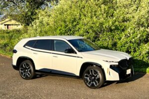 A Week With: 2023 BMW XM - The Detroit Bureau