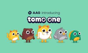 AAG lansează TomoOne: un joc bazat pe NFT pentru a educa și a distra utilizatorii MetaOne®
