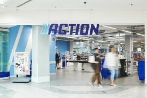 Action відкриває інтернет-магазин у Бельгії