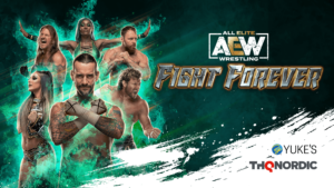 AEW: Fight Forever zapowiada się na tag teamowe wydarzenie stulecia | Data premiery potwierdzona | XboxHub