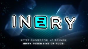 Nach erfolgreichen VC-Runden ist Inery Token live auf Huobi – Bitcoin PR Buzz