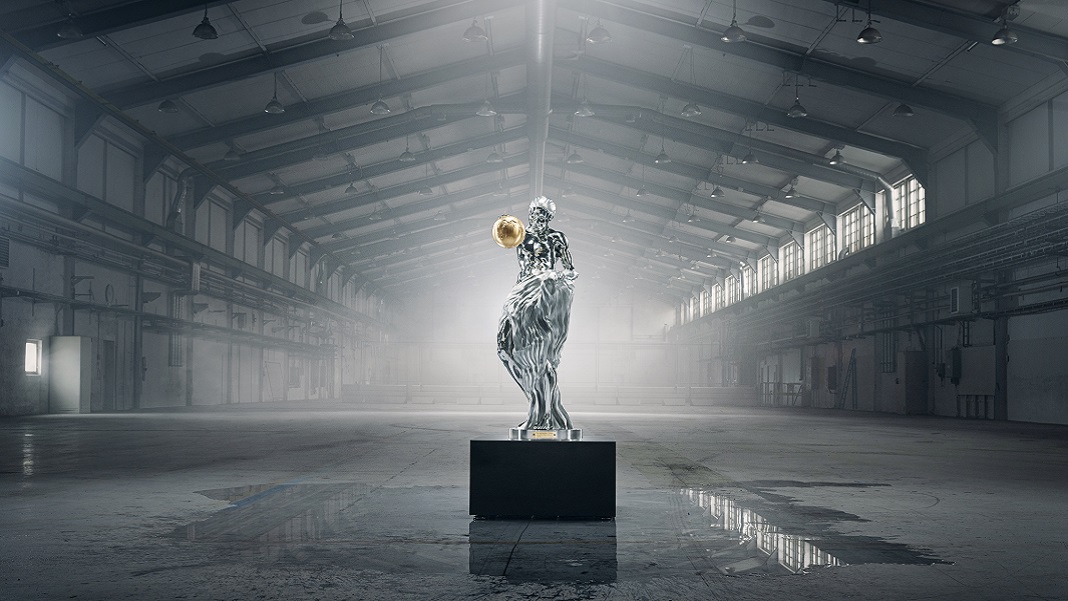AI Designed This Statue in the Style of Michelangelo and Other Famous Sculptors