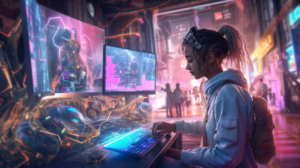 AI Gaming Revolution: The Best AI Games in 2023 - G1