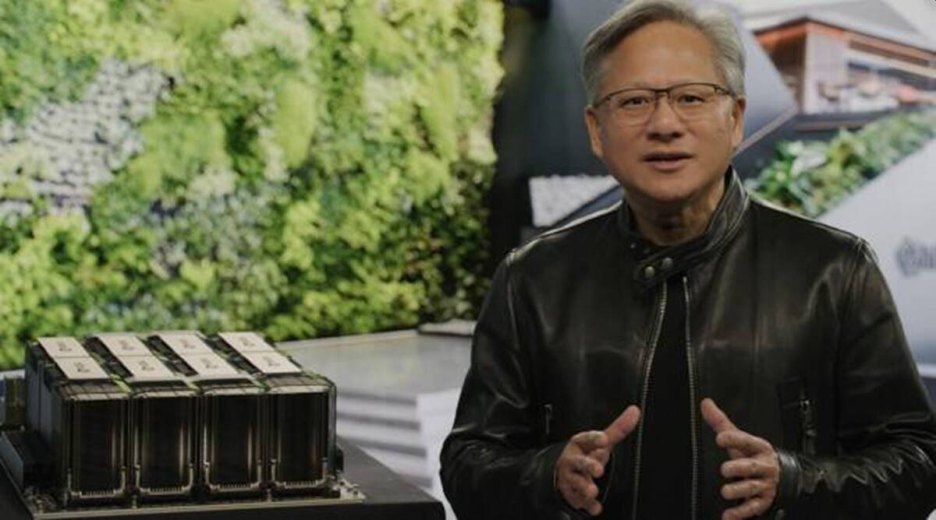 AI means everyone can now be a programmer, Nvidia CEO says