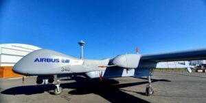 איירבוס מציעה תוסף SIGINT עבור הגרמני Heron TP UAS