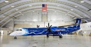 Alaska Airlines and ZeroAvia developing world’s largest zero-emission aircraft