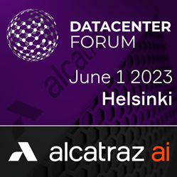 Alcatraz AI to Feature Autonomous Access Control at Datacenter Forum Helsinki