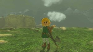 Lista cu toate seturile de armuri din Zelda: Tears of the Kingdom