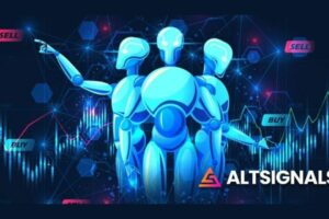 AltSignals še naprej osvaja kripto svet, ko predprodaja preseže mejnik 750 $