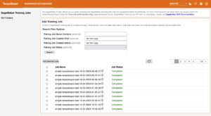 Amazon SageMaker met TensorBoard: een overzicht van een gehoste TensorBoard-ervaring