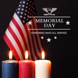 AMI’s Memorial Day Hours // CLOSED - Aerospace Manufacturing