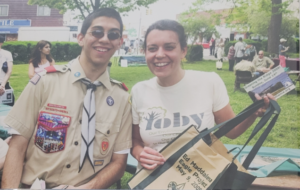 An Eagle Scout Gets His Neighbors On Board With Composting - ioby