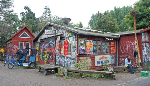 A Brief History of Christiania