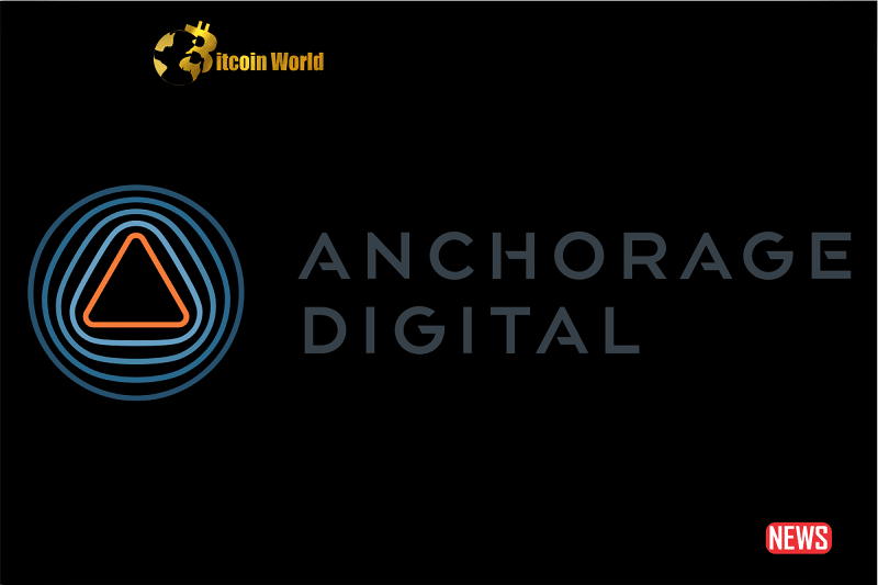 Anchorage Digital פותחת הצבעה DeFi עבור לקוחות משמורת - BitcoinWorld