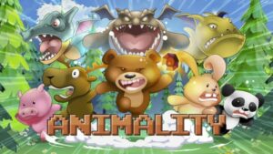 Animality releasing on Switch this month