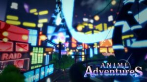 Anime Adventures Codes - Droid-spelare