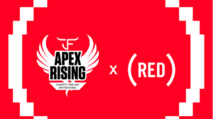 Apex Rising Esports Tournament mostra o poder dos jogos para combater a AIDS e salvar vidas